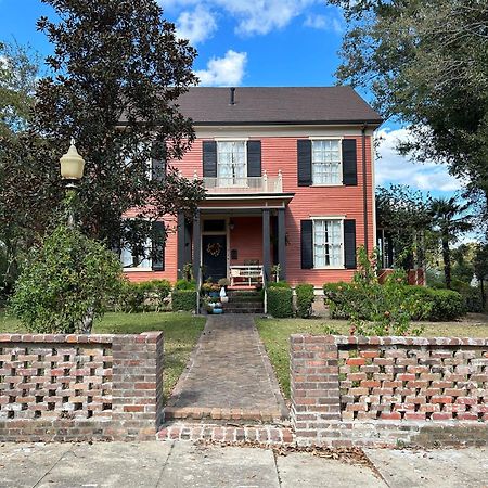 Jenny'S Downtown Hideaway Bed And Breakfast Laurel Exterior photo