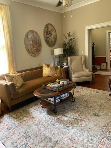Jenny'S Downtown Hideaway Bed And Breakfast Laurel Exterior photo