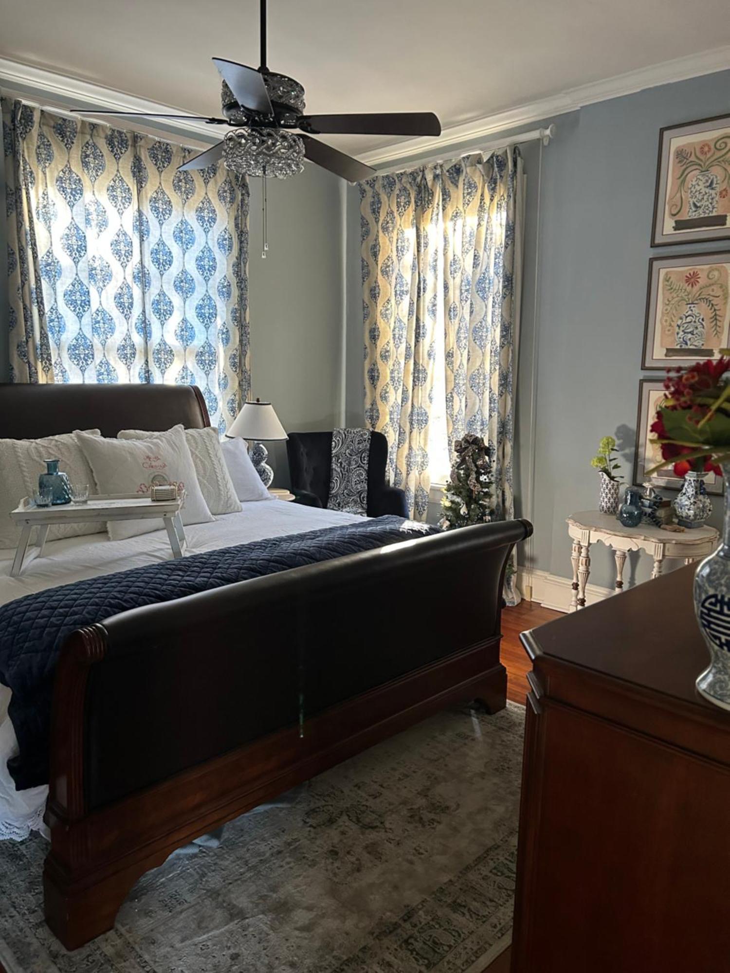 Jenny'S Downtown Hideaway Bed And Breakfast Laurel Exterior photo