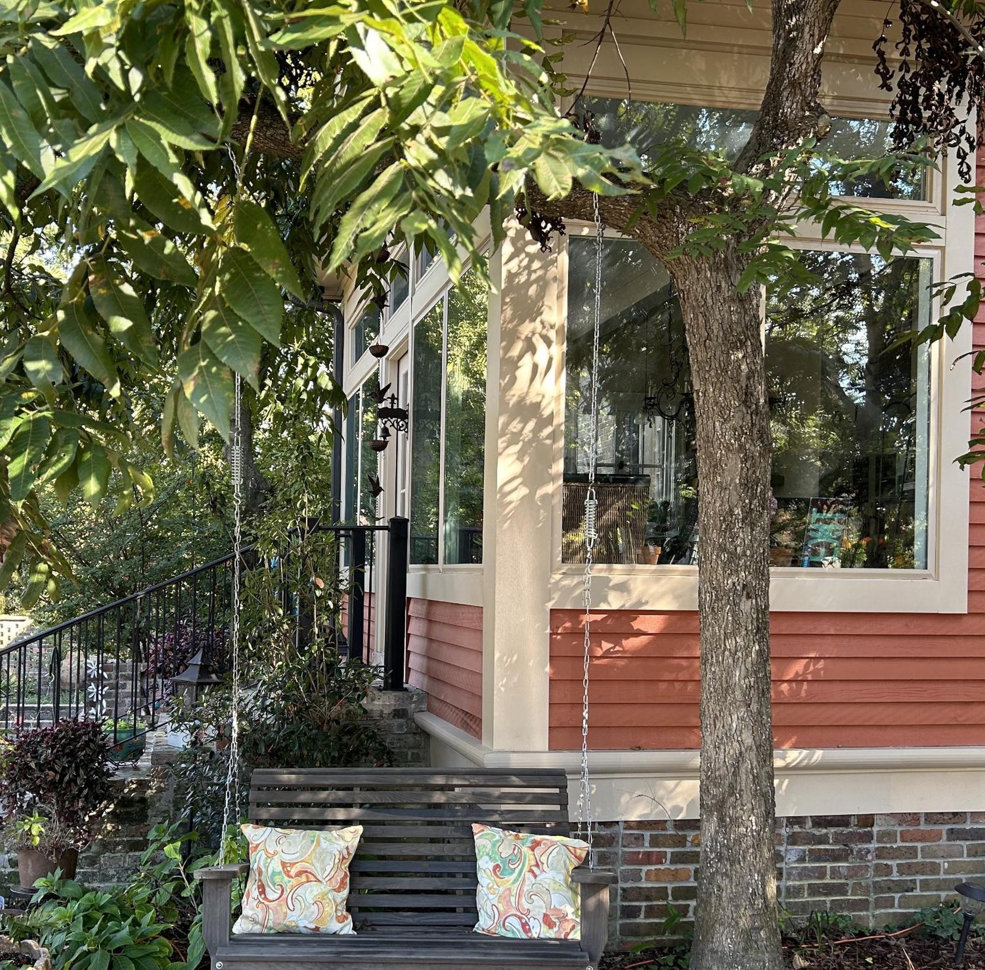 Jenny'S Downtown Hideaway Bed And Breakfast Laurel Exterior photo