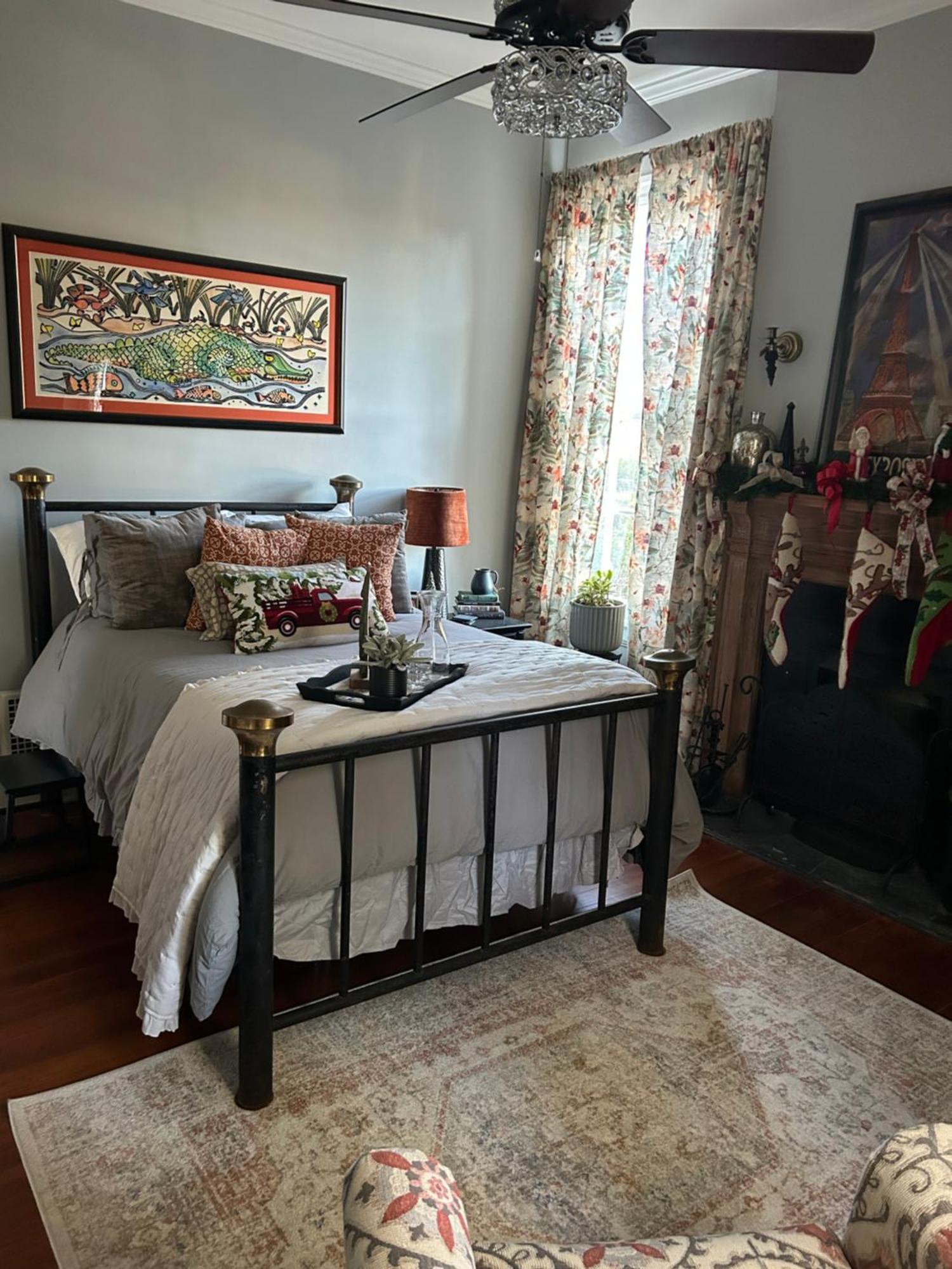 Jenny'S Downtown Hideaway Bed And Breakfast Laurel Exterior photo
